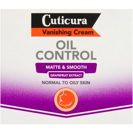 CUTICURA VANISHING CREAM 100ML