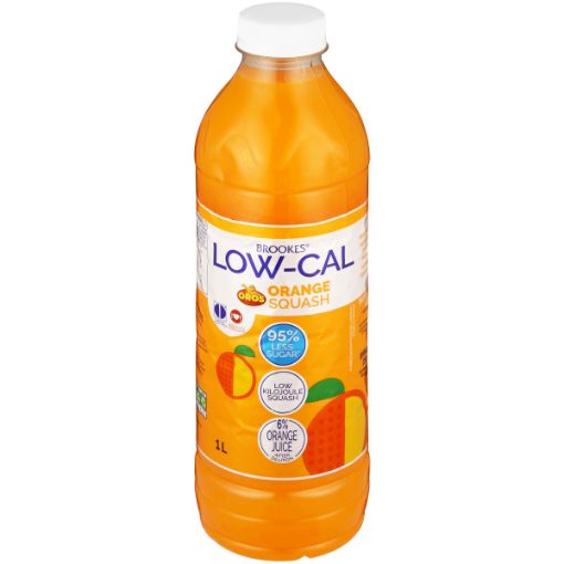 BROOKES SQUASH LOW-CAL OROS