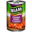 MIAMI TOMATOES CHOPPED&PEELED 410G