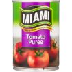 MIAMI TOMATO PUREE 410G