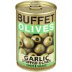 BUFFET GARLIC FILLED OLIVES 300G