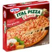 ITAL PIZZAS PIZZA MARGHERITA