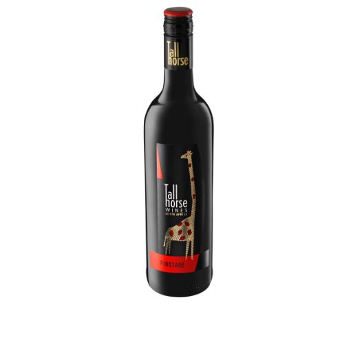 TALL HORSE PINOTAGE 750ML