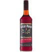 CAPTAIN MORGAN BL/LABEL 750ML