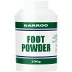 KARROO FOOT POWDER 100G