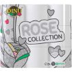 DINU TOILET PAPER WHITE ROSE TOILET ROLLS 2PLY