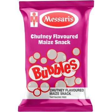 MESSARIS CHUTNEY BUBBLES 100G