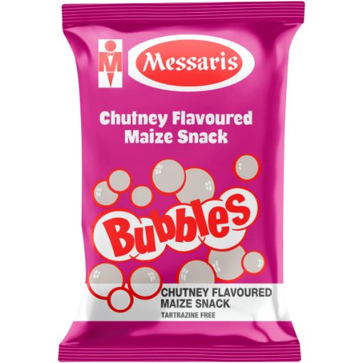 MESSARIS CHUTNEY BUBBLES 100G