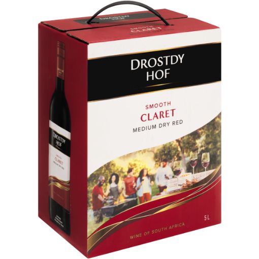 DROSTDY HOF CLARET