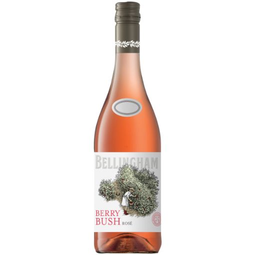 BELLINGHAM BERRY BUSH ROSE 750ML