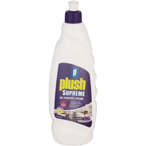PLUSH ALL PURPOSE CREAM LAVENDER 750ML