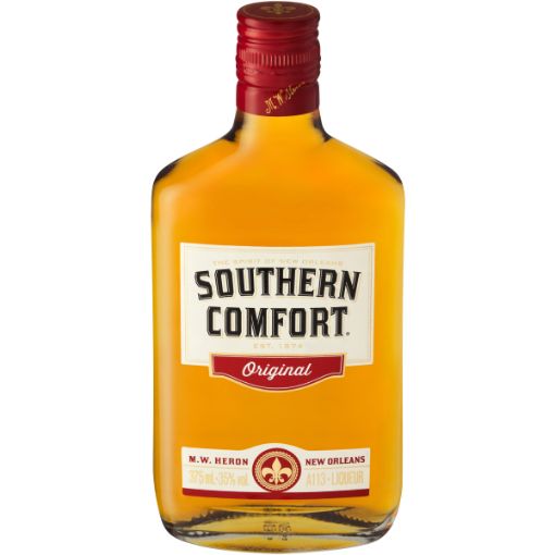 SOUTHERN COMFORT LIQUER 375ML