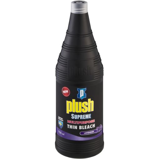 PLUSH THIN BLEACH LAVENDER 750ML
