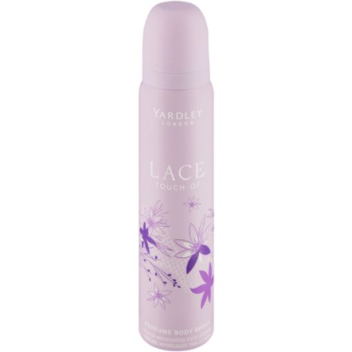 YARDLEY TOUCH OF LACE PBS 90ML