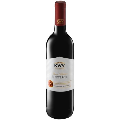 KWV PINOTAGE CLASSIC 750ML