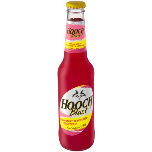 HOOCH STRAWBERRY 275ML