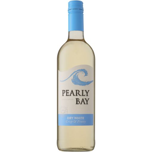 PEARLY BAY CAPE DRY WHITE 750ML