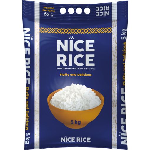 SASKO NICE RICE 5KG
