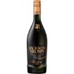 JACKSON BROWN BRANDY LIQUEUR 750ML