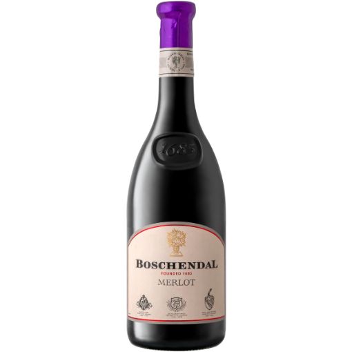 BOSCHENDAL 1685 MERLOT 750ML
