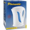 PINEWARE KETTLE PCPK03 WHITE CORDLESS