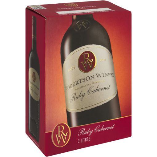 ROBERTSON WINE RUBY CABERNET