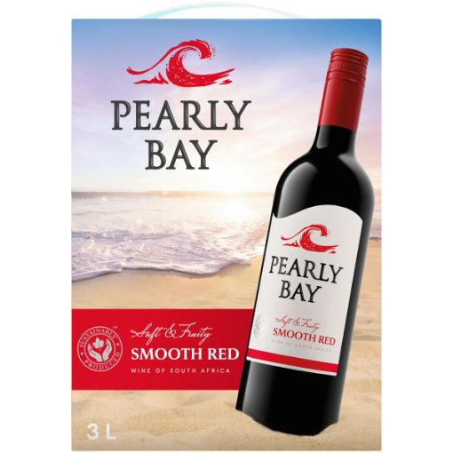 PEARLY BAY WINE SMOOTH RED