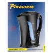 PINEWARE KETTLE PCPK03 BLACK CORDLESS