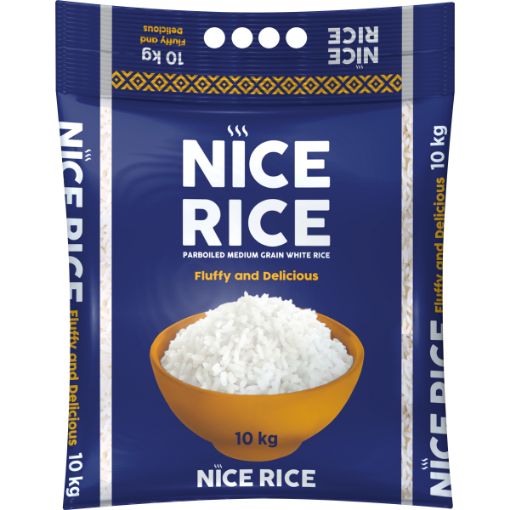 SASKO NICE RICE 10KG