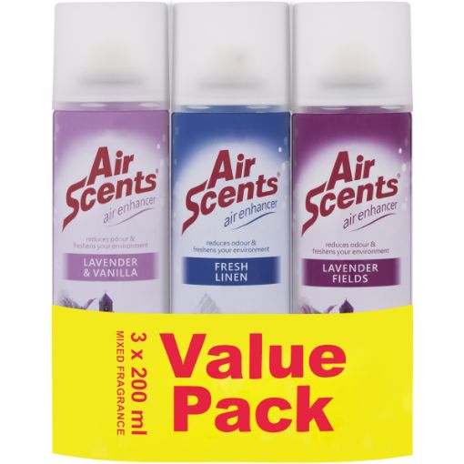 AIR SCENTS BANDED
