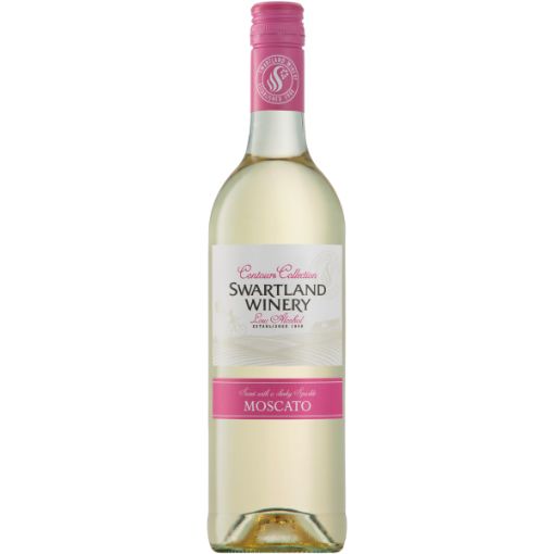 SWARTLAND CONTOURS MOSCATO 750ML