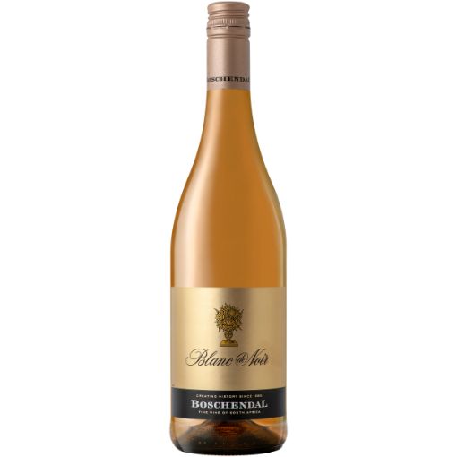 BOSCHENDAL BLANC DE NOIR  W3 750ML