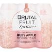 BRUTAL FRUIT RUBY APPLE CAN 500ML x 6