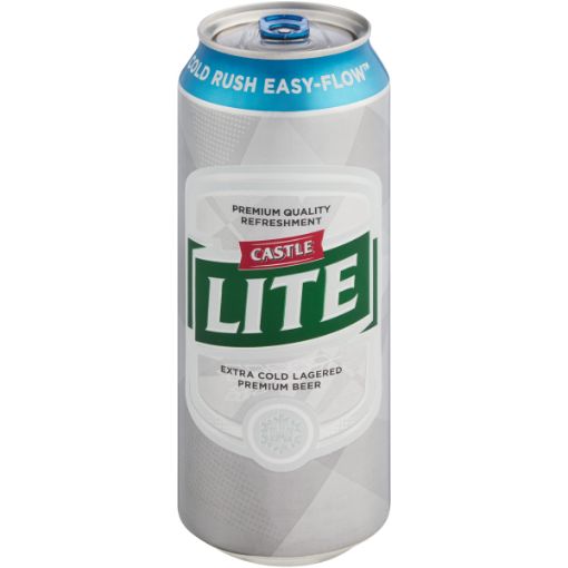 CASTLE LITE CAN 500ML