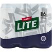CASTLE LITE CAN 500ML x 6