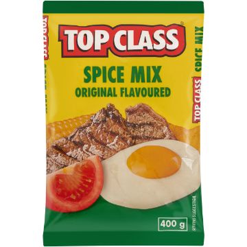 TOP CLASS SPICE MIX ORIGINAL 400G