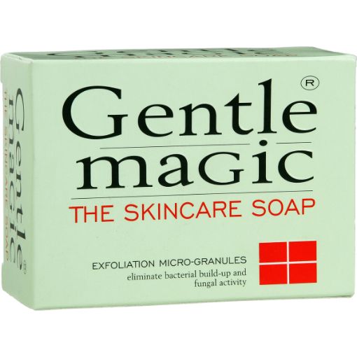 GENTLE MAGIC SKINCARE SOAP 100G