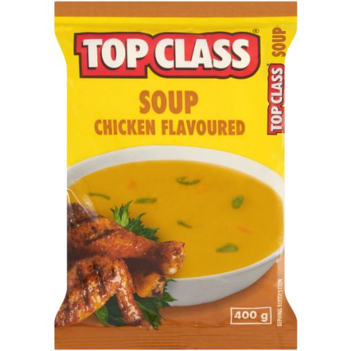 TOP CLASS SOUP CHICKEN 400G