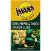 IMANA STOCK CUBES STOCK CUBE GREENPEPPER&ONION