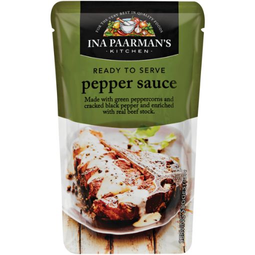 INA PAARMAN`S PEPPER SAUCE 200ML