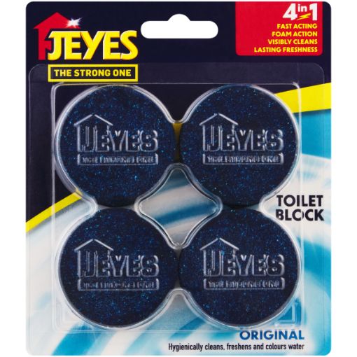JEYES TOILET BLOCK ORIGINAL
