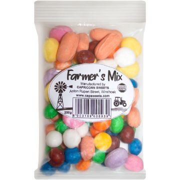 CAPRICORN SWEETS FARMERS MIX 250G