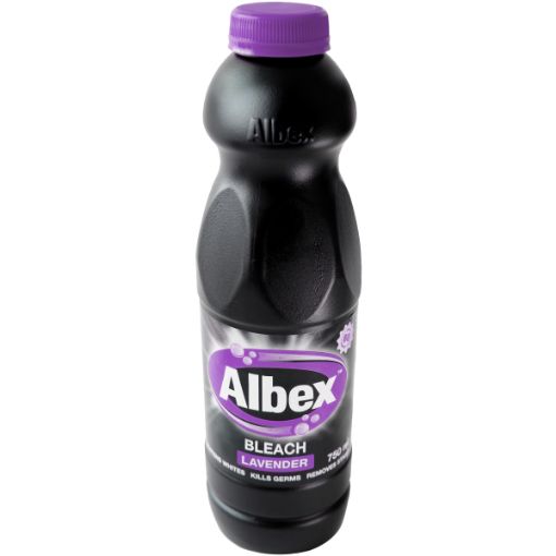 ALBEX BLEACH LAVENDER 750ML