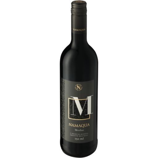 NAMAQUA MERLOT 750ML