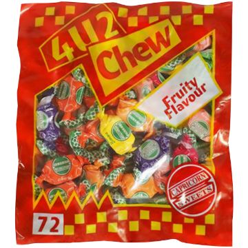 CAPRICORN 4U2 CHEW FRUITY FLAVOUR
