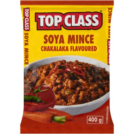 TOP CLASS S/MINCE CHAKALAKA 400G