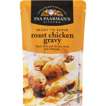 INA PAARMAN`S RTS SC R/CHICK GRAVY 200ML