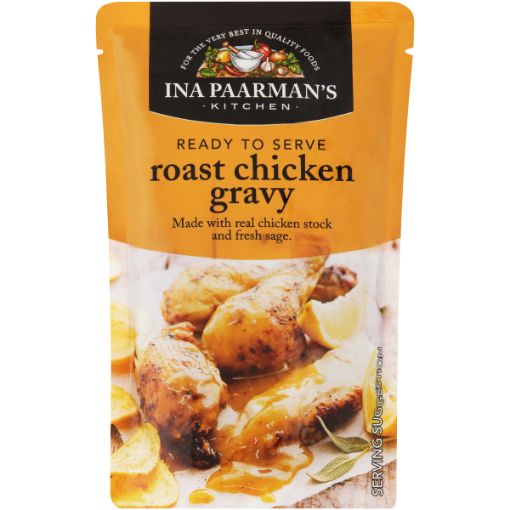 INA PAARMAN`S RTS SC R/CHICK GRAVY 200ML