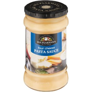 INA PAARMAN`S PASTA SCE CREAMY CHE 400G