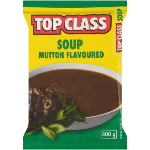 TOP CLASS SOUP MUTTON 400G